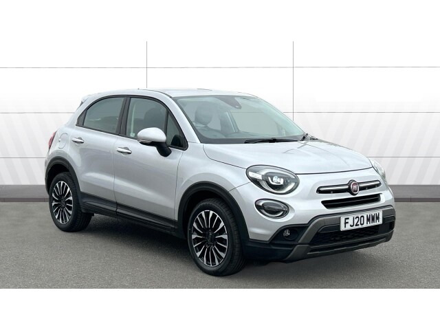 Main listing image - Fiat 500X