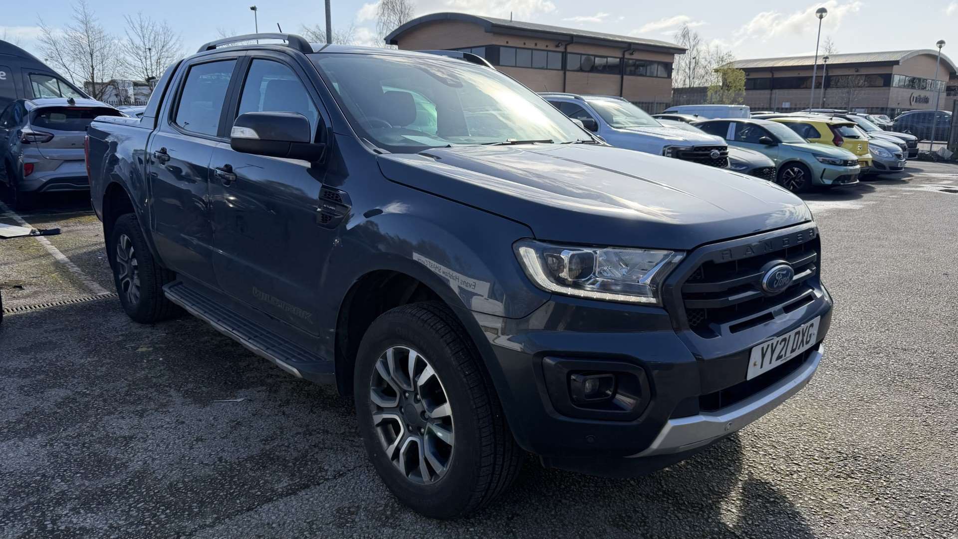 Main listing image - Ford Ranger