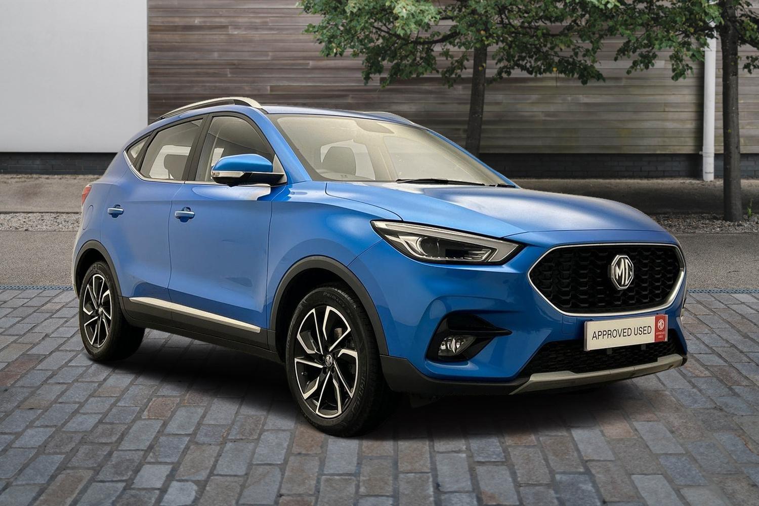 Main listing image - MG ZS