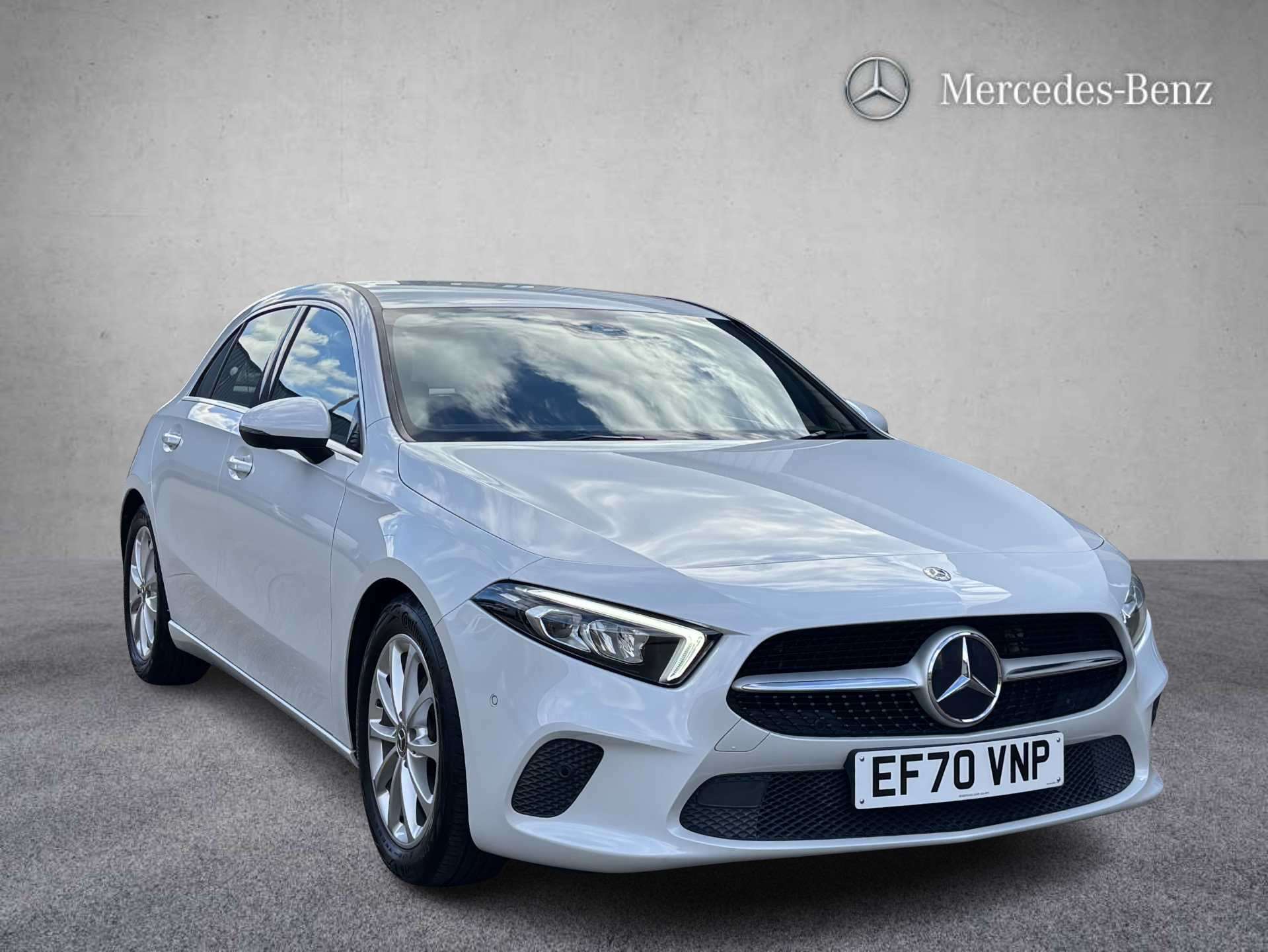 Main listing image - Mercedes-Benz A-Class