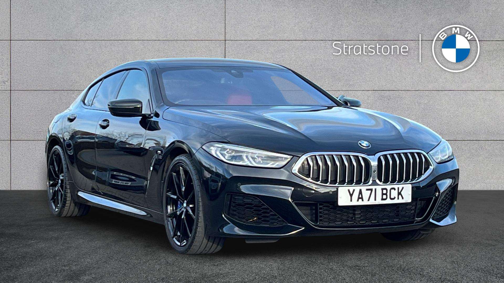 Main listing image - BMW 8 Series Gran Coupe