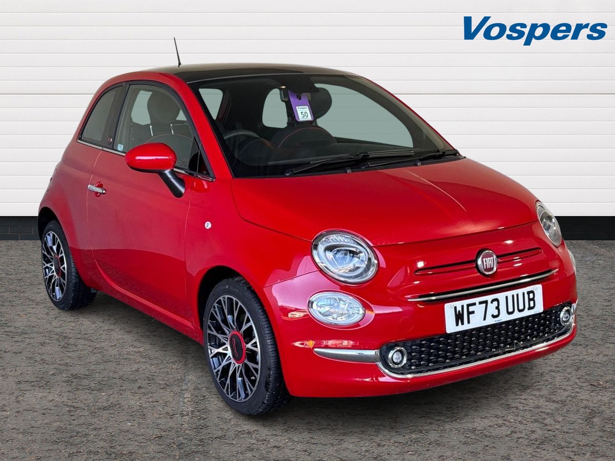 Main listing image - Fiat 500