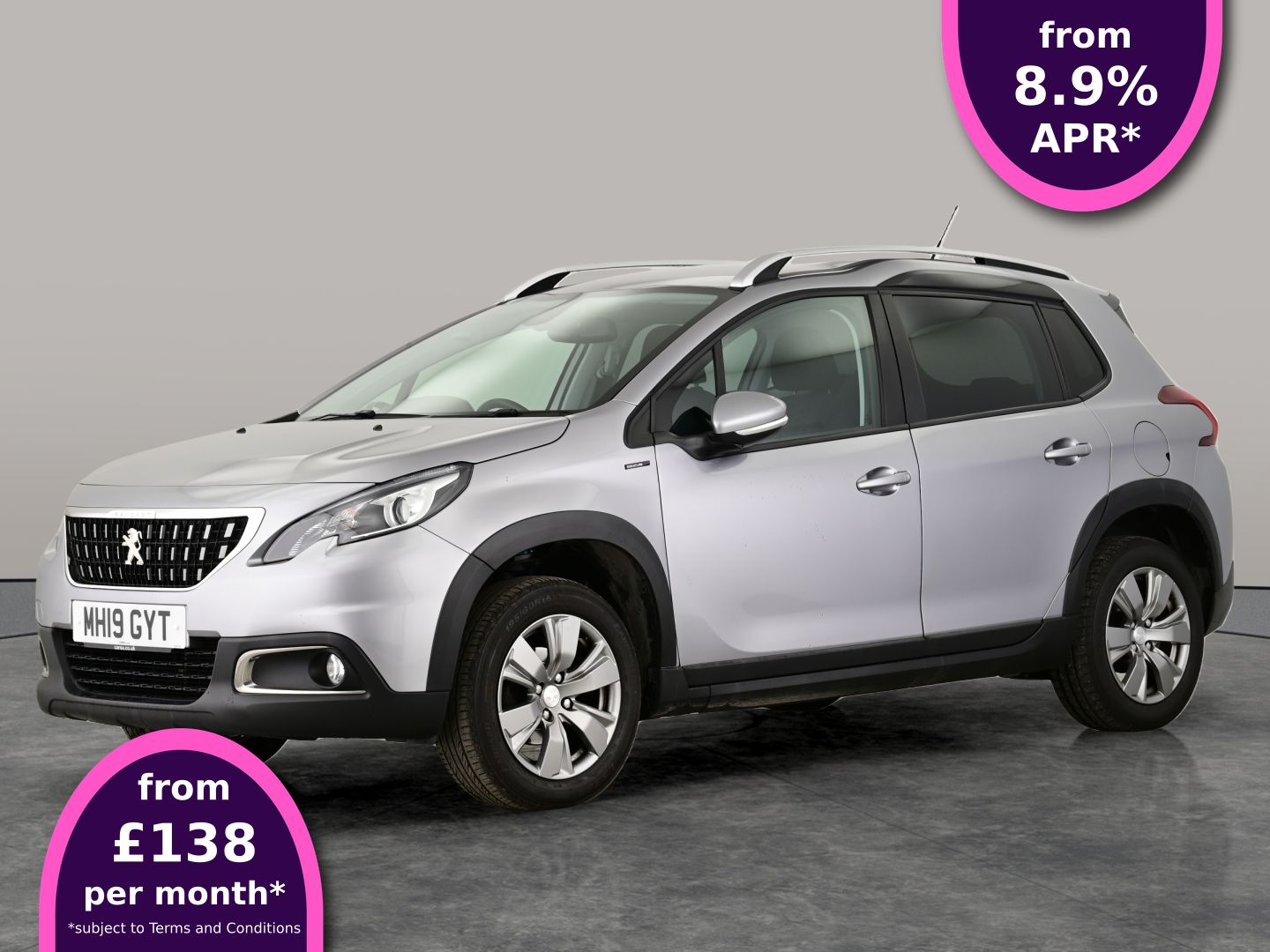 Main listing image - Peugeot 2008