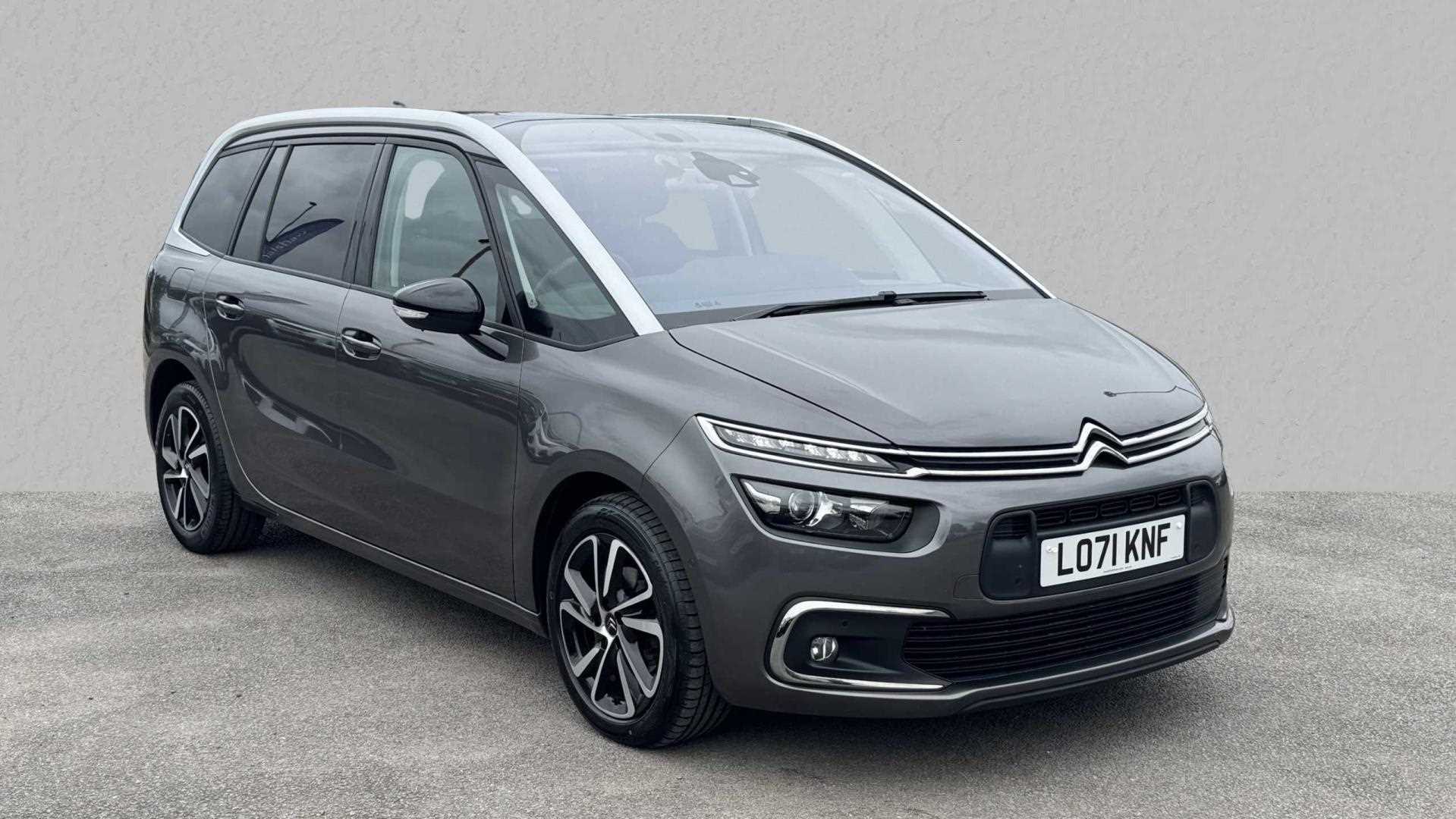 Main listing image - Citroen Grand C4 SpaceTourer