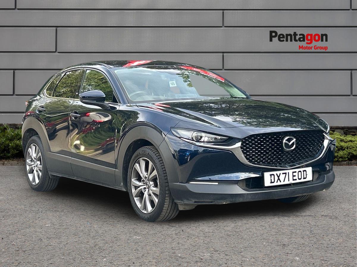 Main listing image - Mazda CX-30