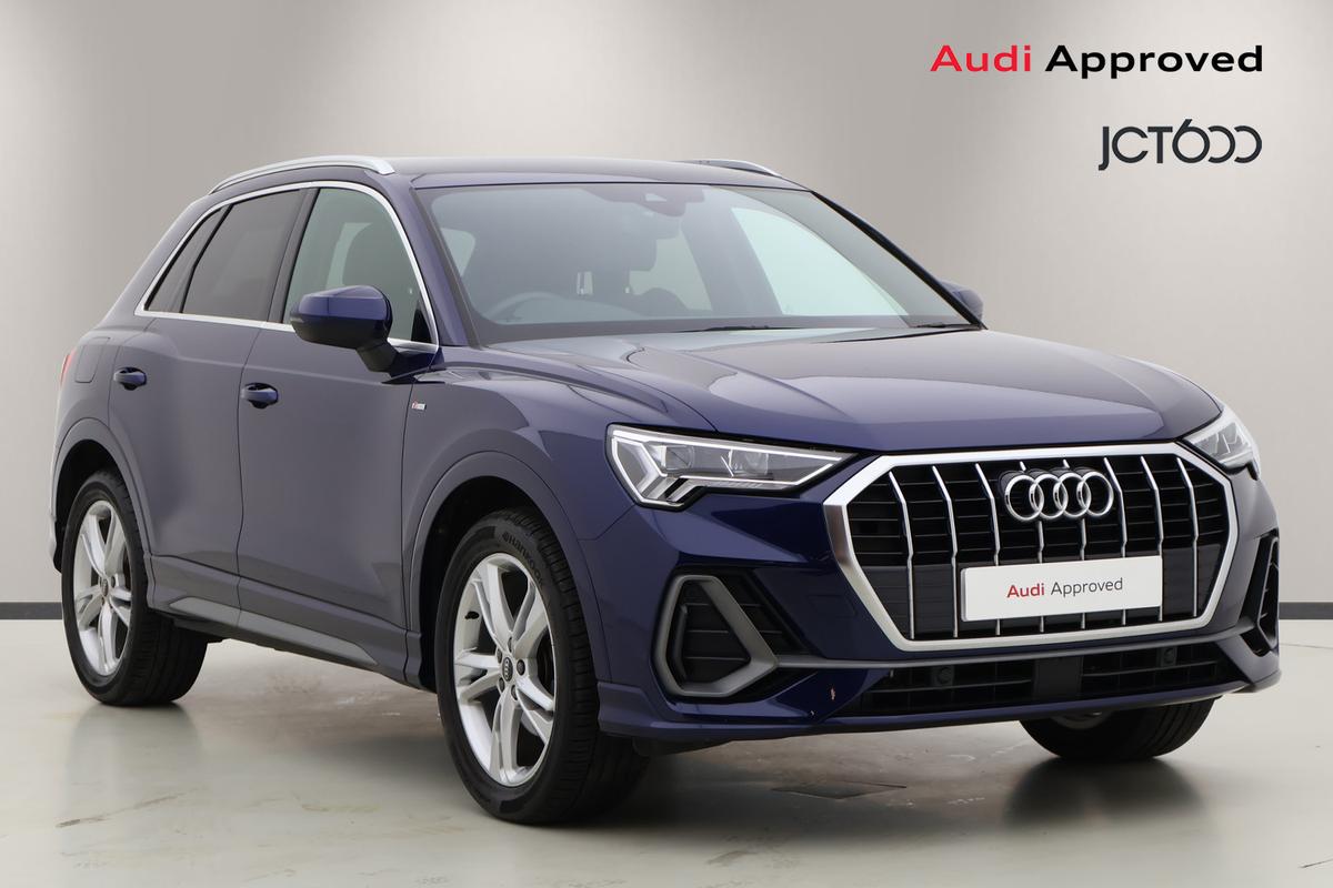 Main listing image - Audi Q3