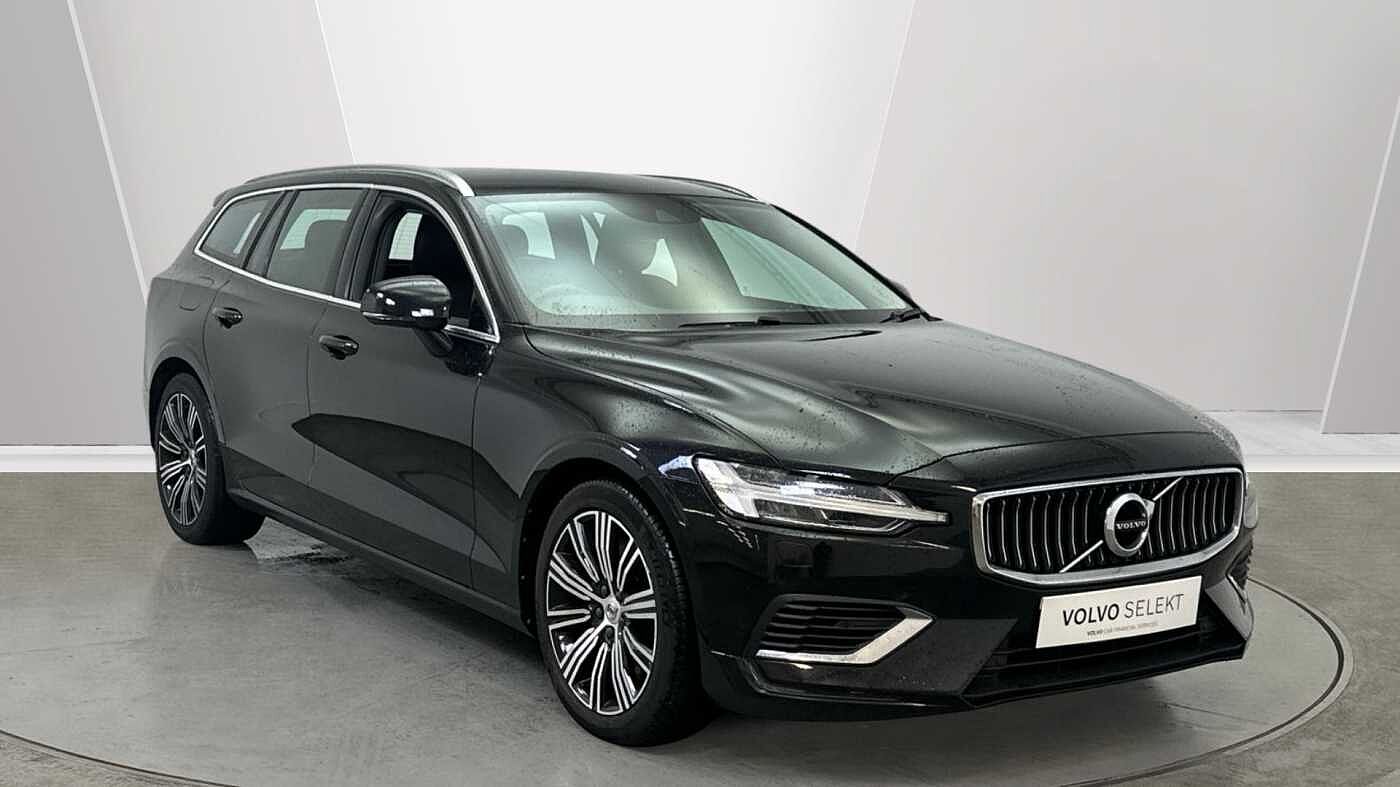 Main listing image - Volvo V60