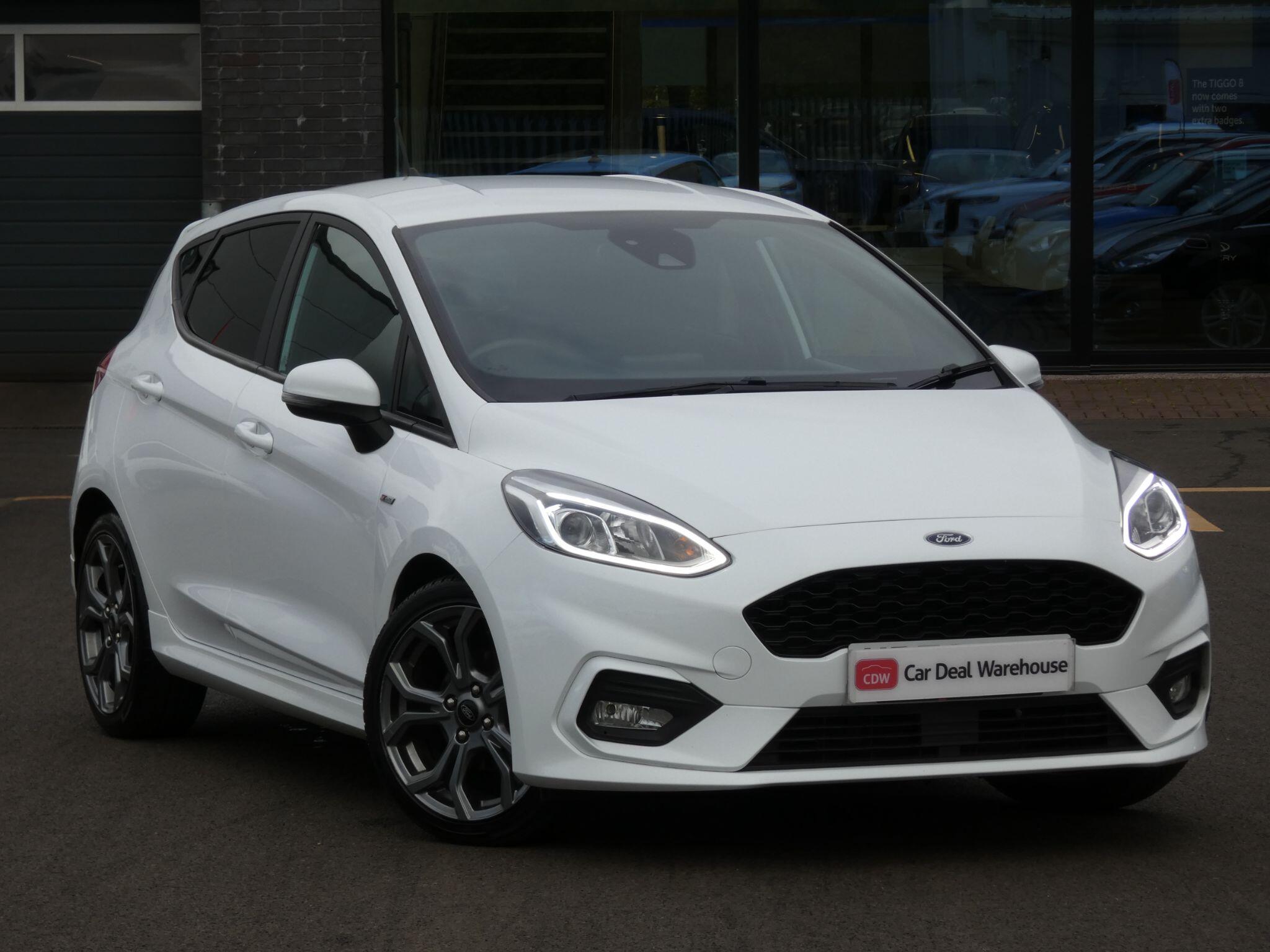 Main listing image - Ford Fiesta