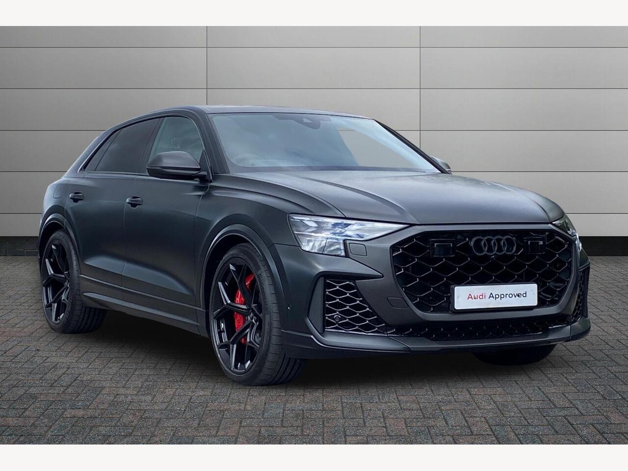 Main listing image - Audi RS Q8