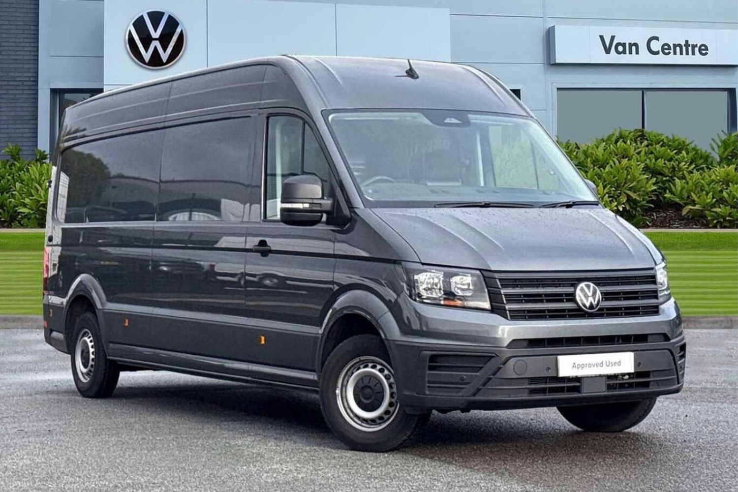 Main listing image - Volkswagen Crafter