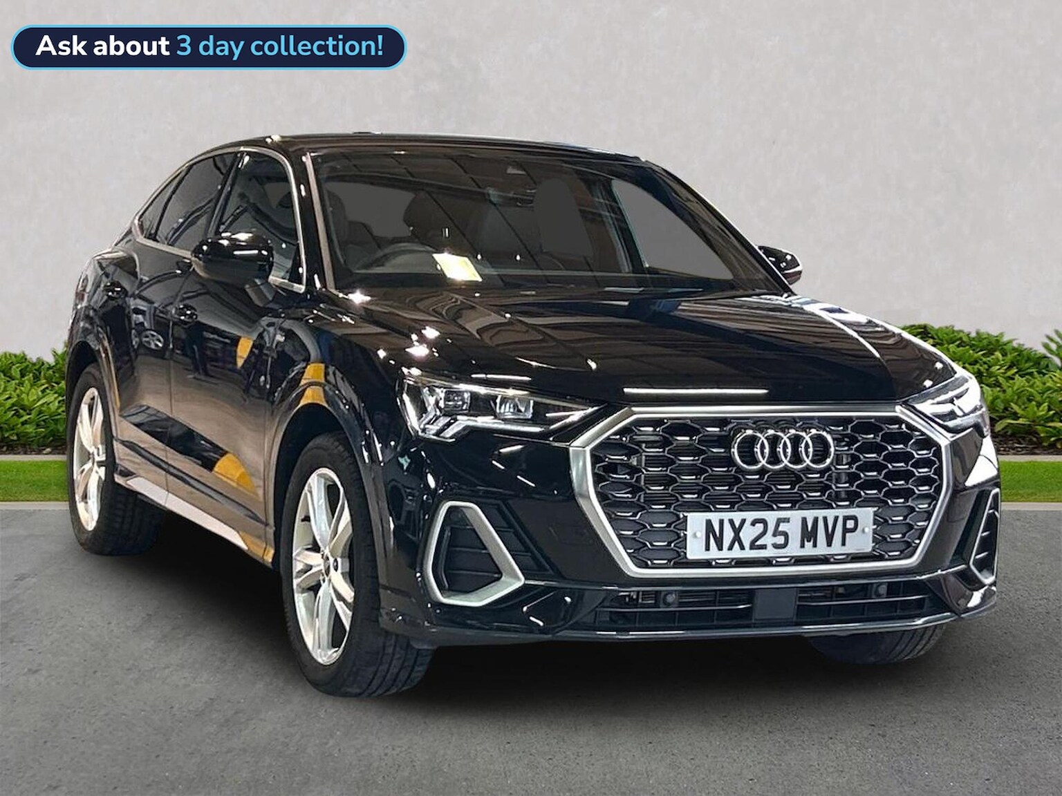 Main listing image - Audi Q3
