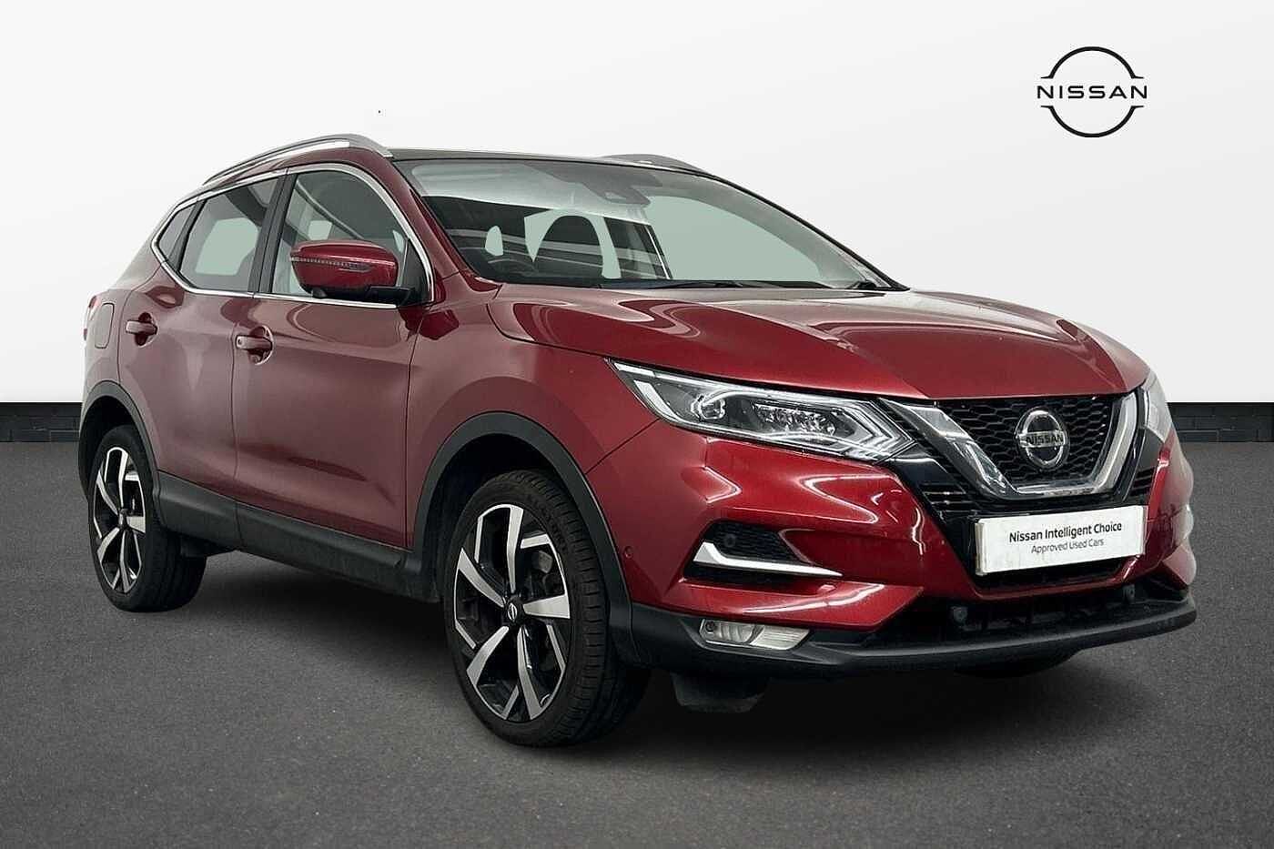 Main listing image - Nissan Qashqai