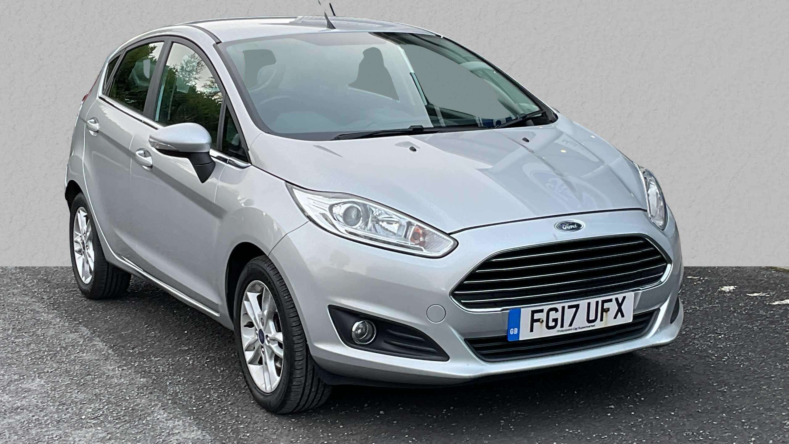 Main listing image - Ford Fiesta