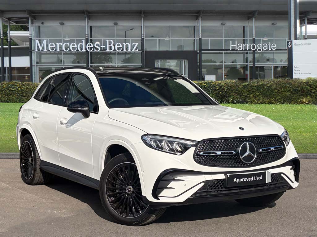 Main listing image - Mercedes-Benz GLC