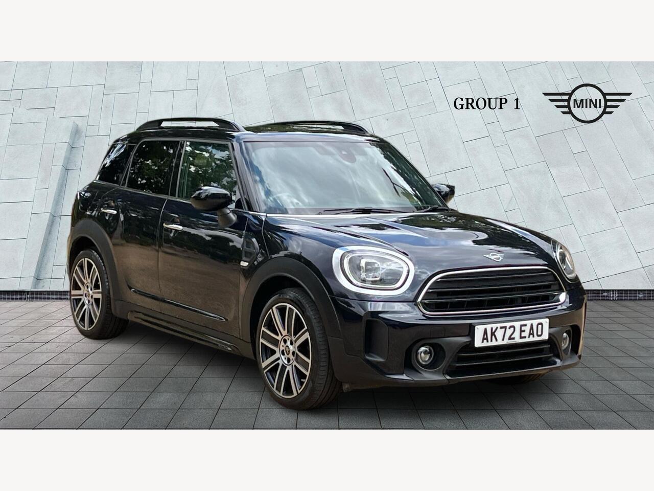Main listing image - MINI Countryman