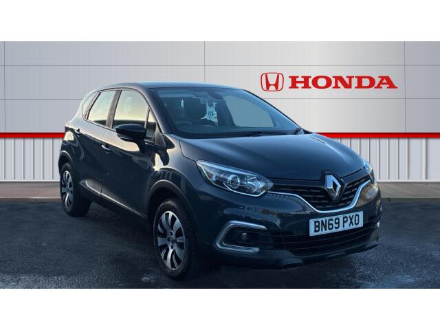 Main listing image - Renault Captur