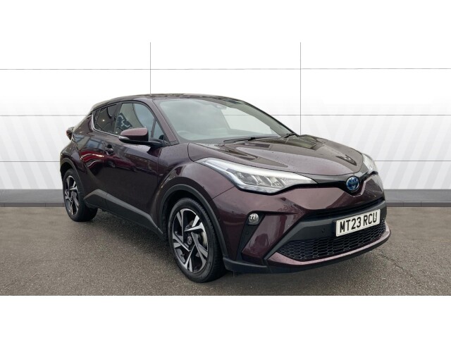 Main listing image - Toyota C-HR