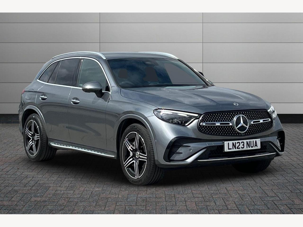 Main listing image - Mercedes-Benz GLC
