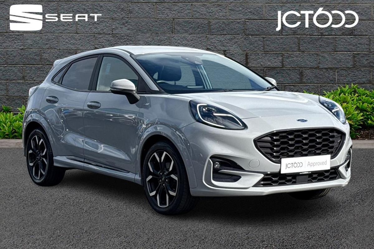 Main listing image - Ford Puma