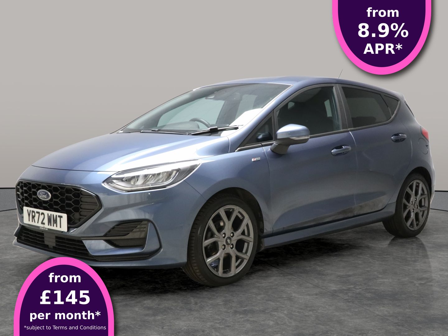 Main listing image - Ford Fiesta