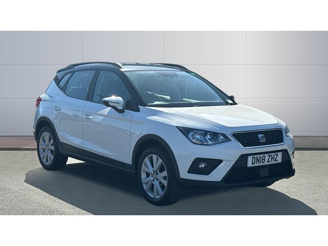 Main listing image - SEAT Arona