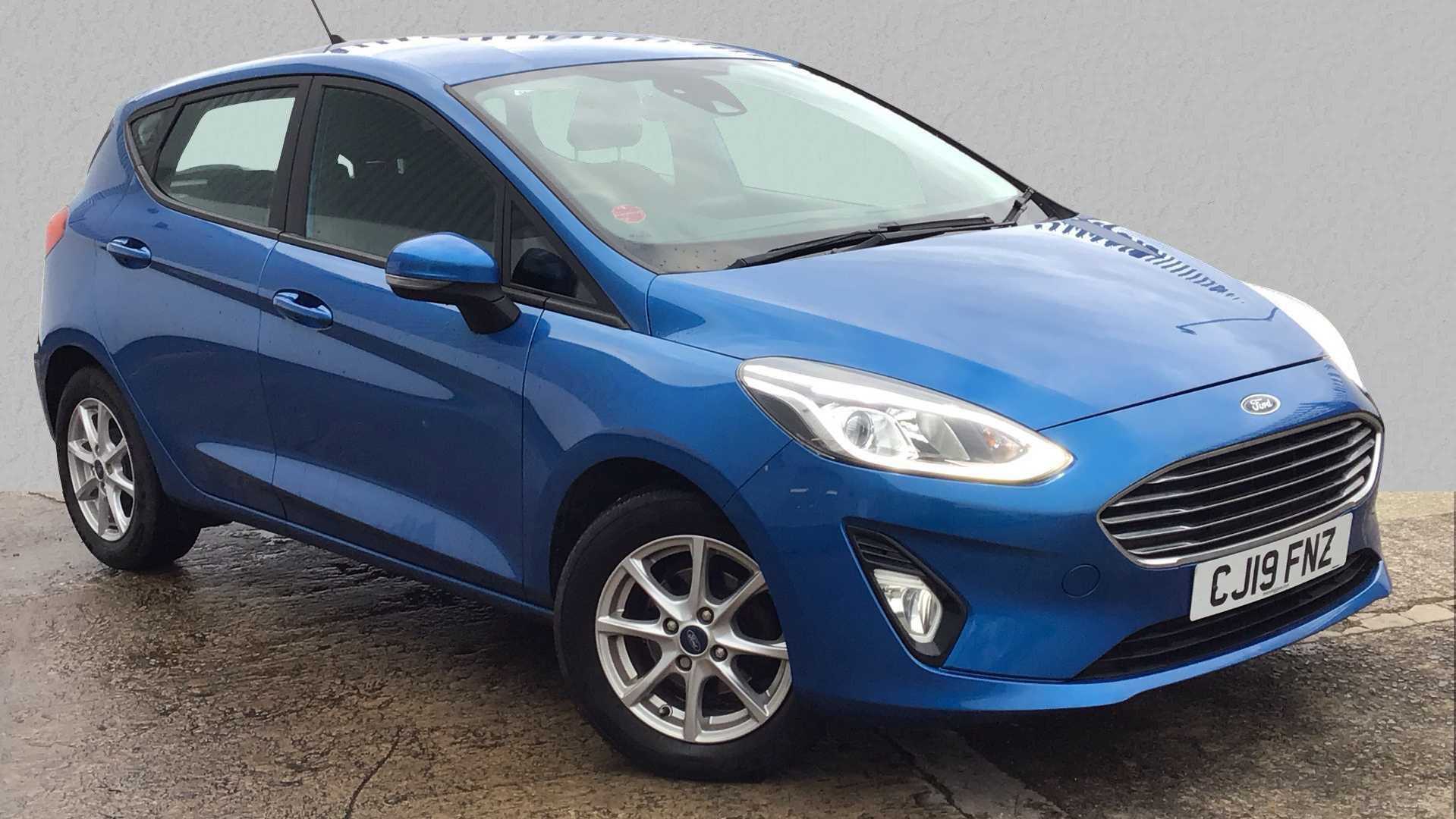 Main listing image - Ford Fiesta