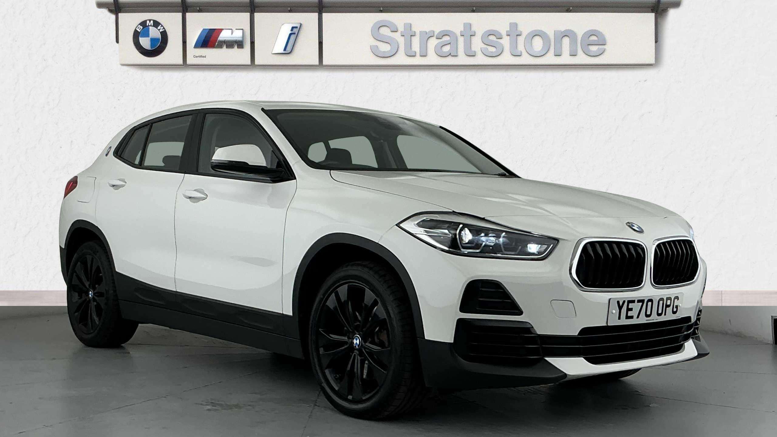 Main listing image - BMW X2