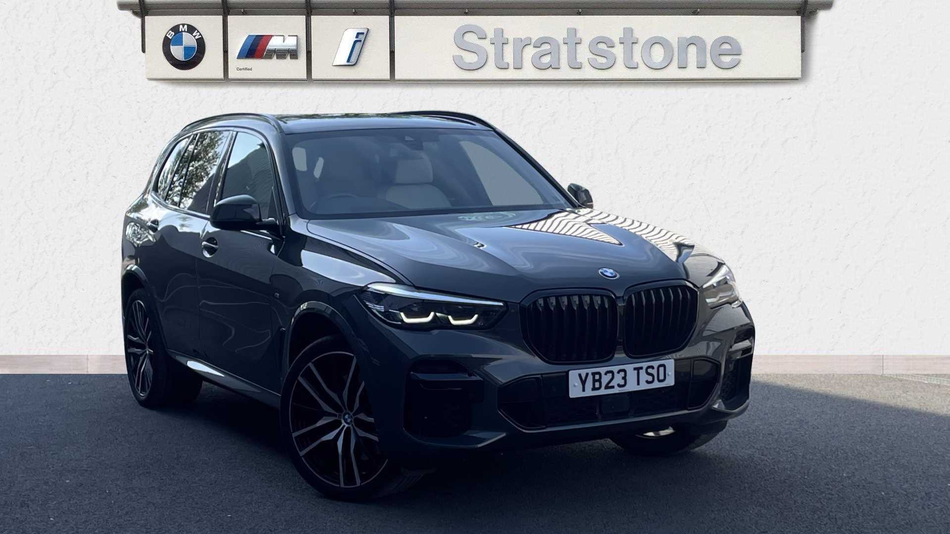 Main listing image - BMW X5