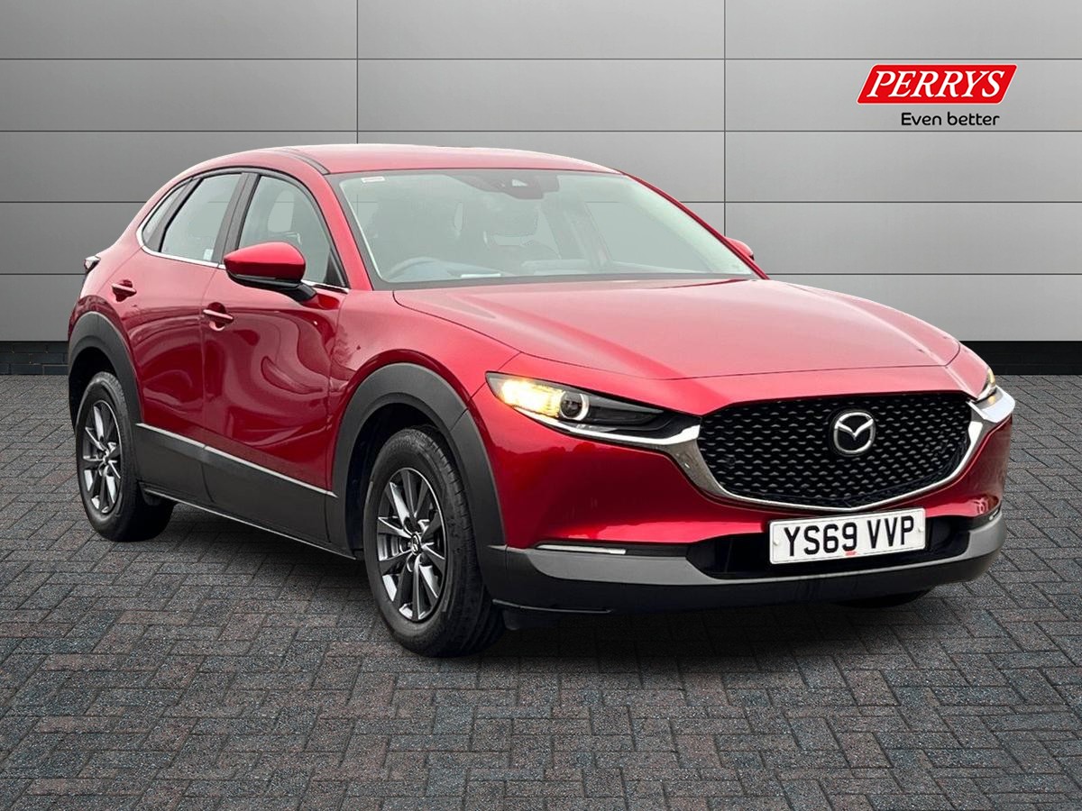 Main listing image - Mazda CX-30