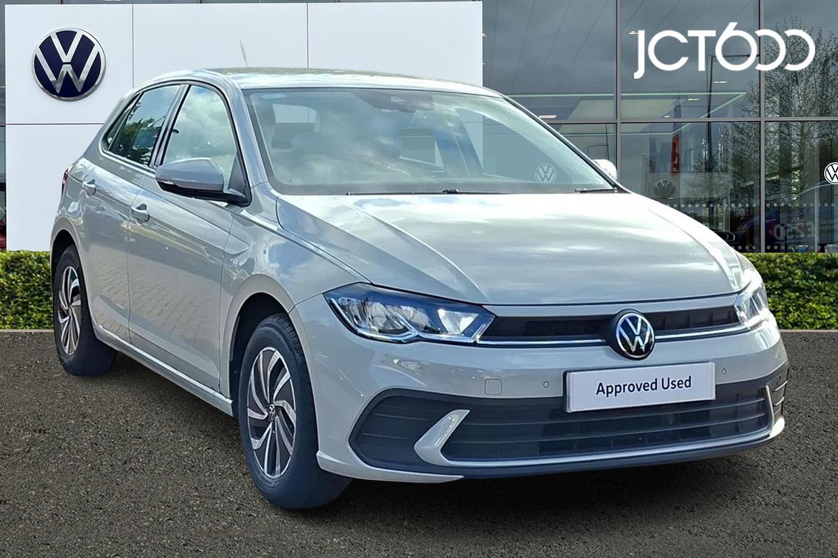 Main listing image - Volkswagen Polo