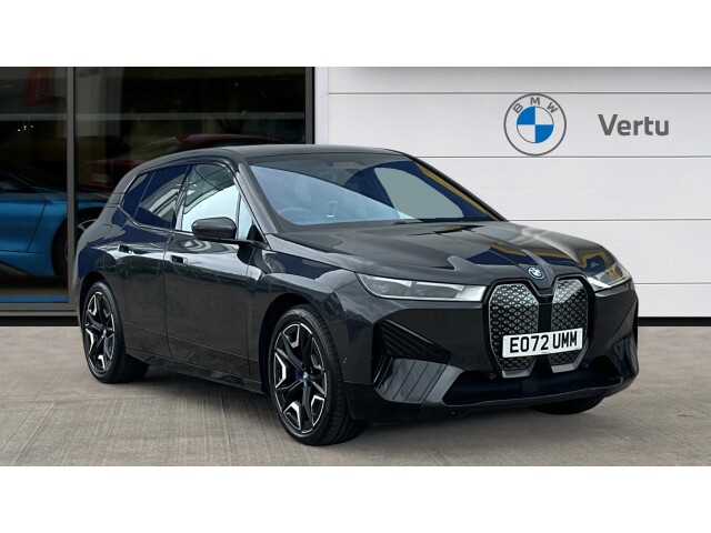 Main listing image - BMW iX