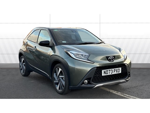 Main listing image - Toyota Aygo X