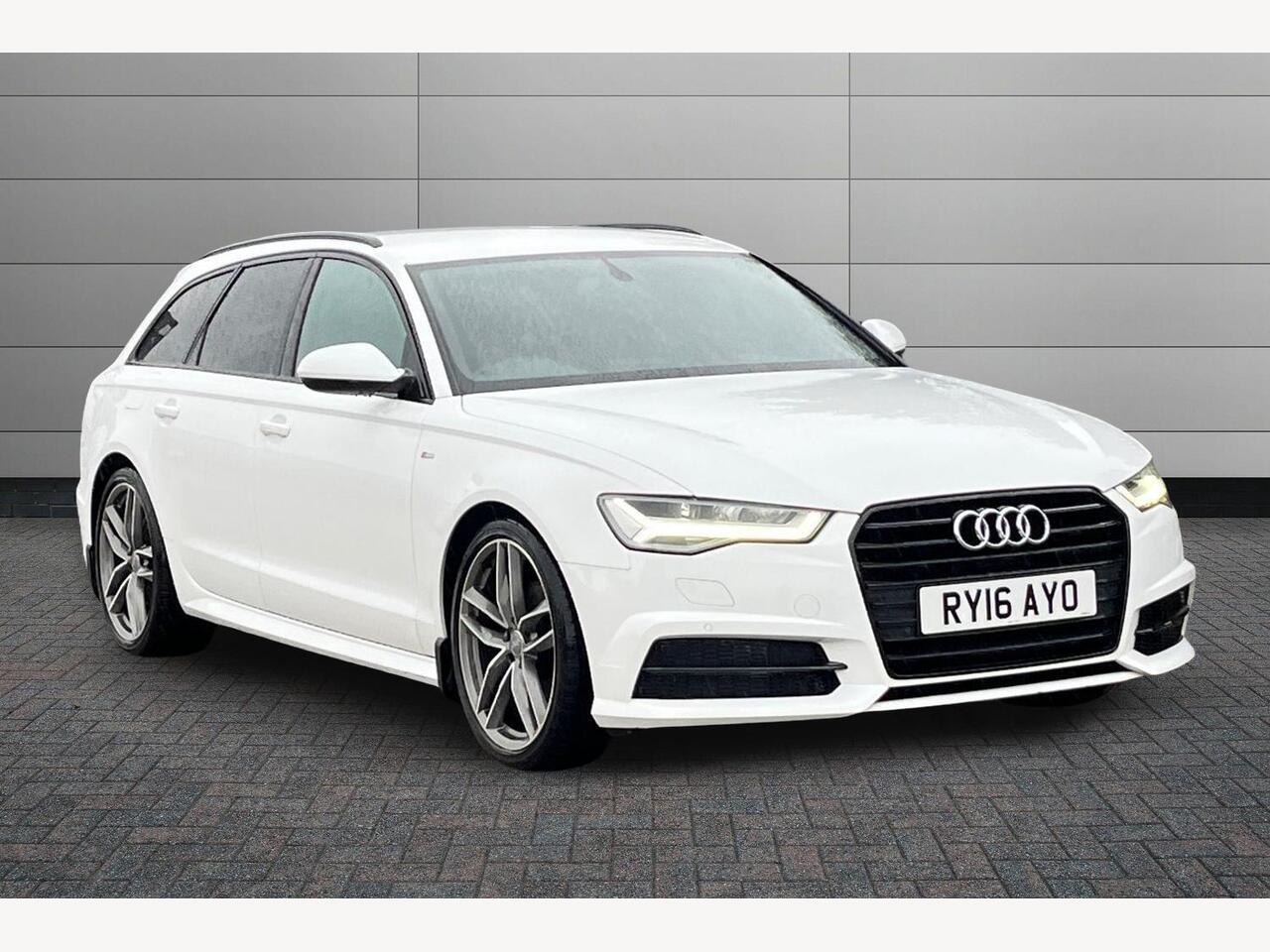 Main listing image - Audi A6