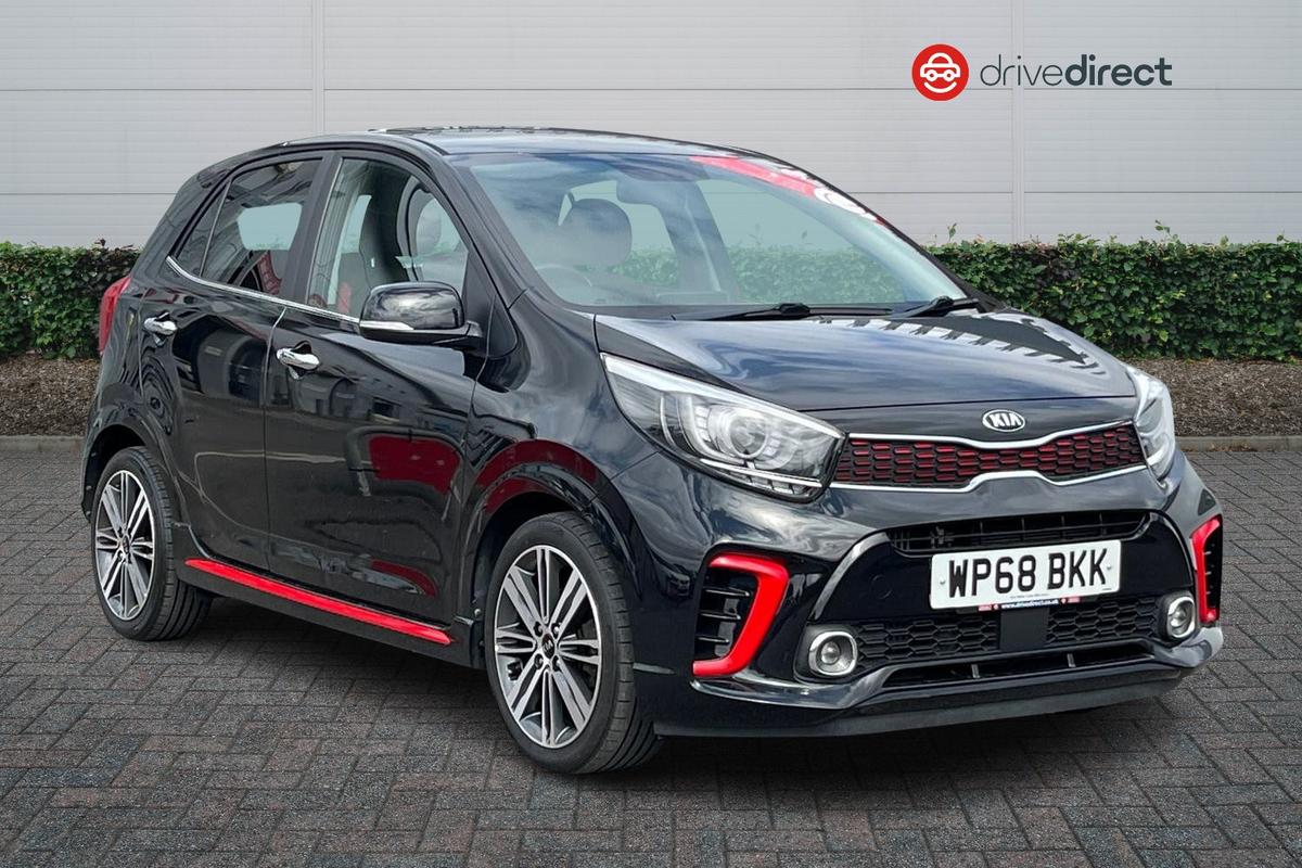 Main listing image - Kia Picanto