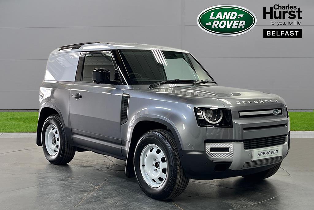 Main listing image - Land Rover Defender