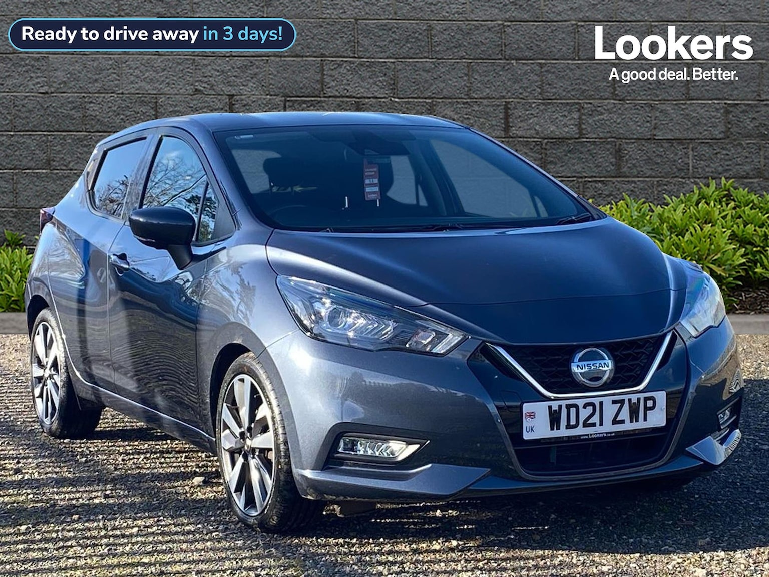 Main listing image - Nissan Micra