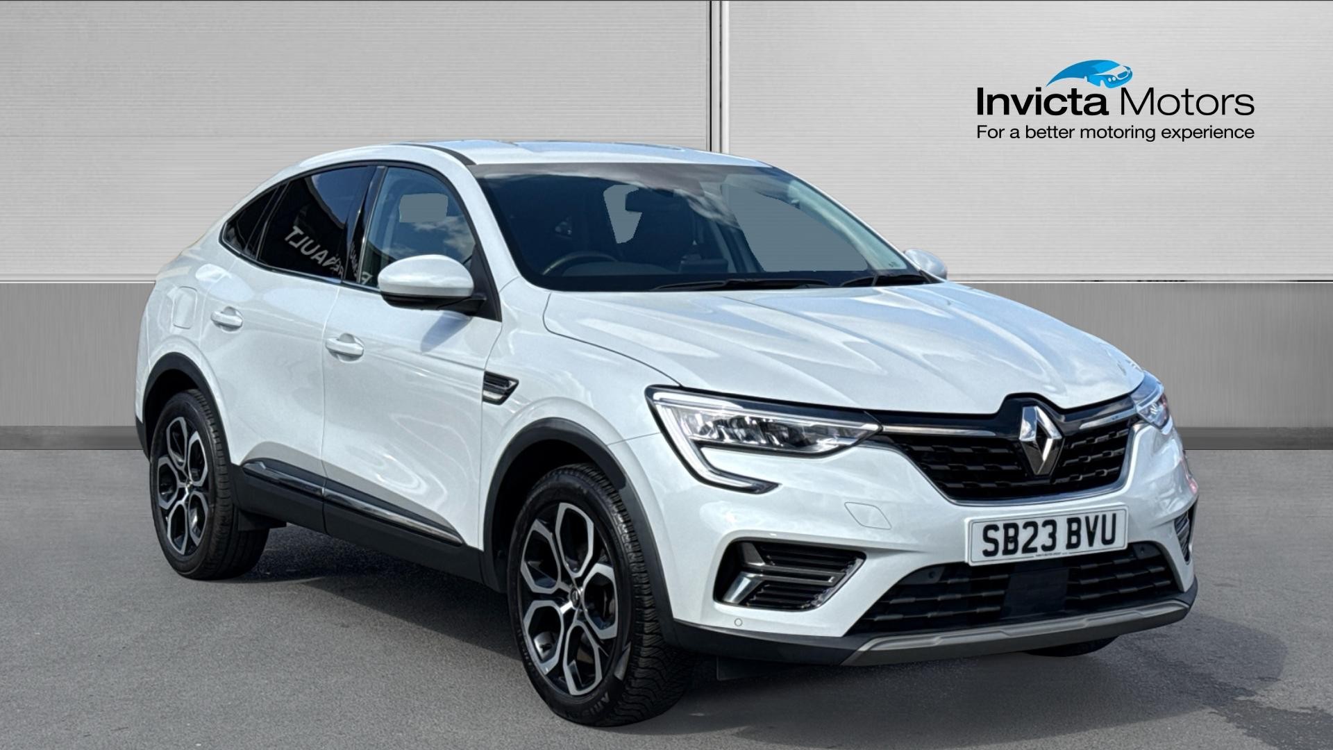 Main listing image - Renault Arkana