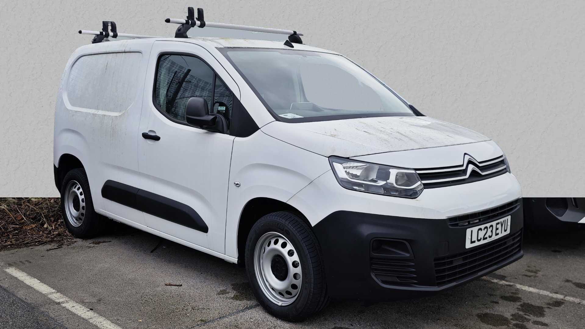 Main listing image - Citroen Berlingo Van