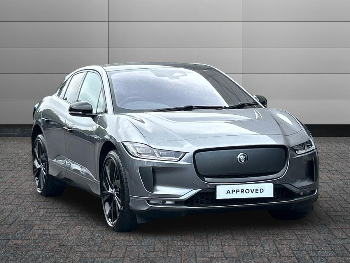 Main listing image - Jaguar I-Pace