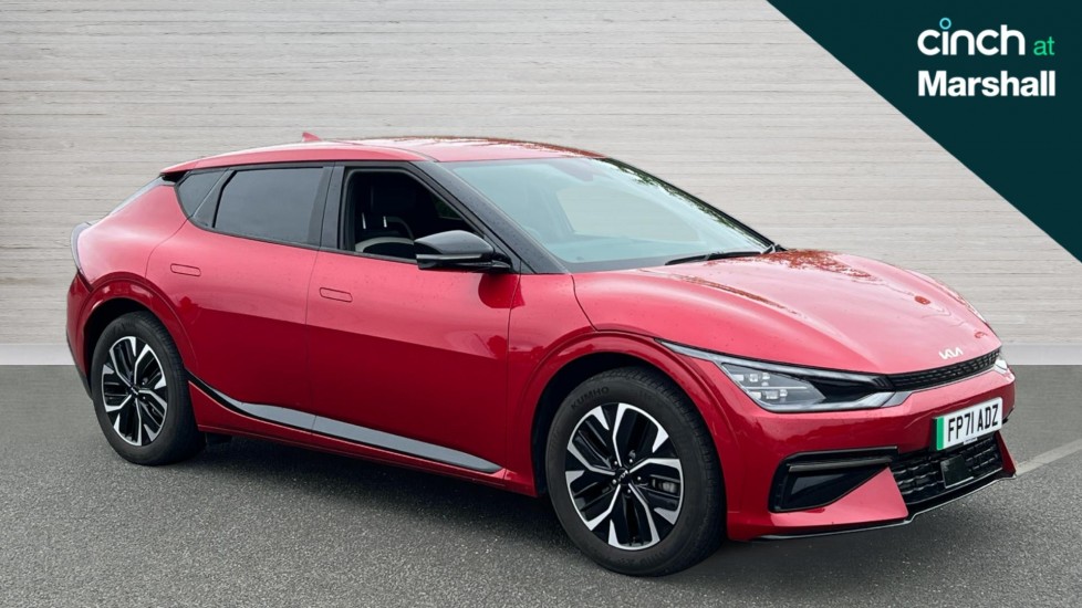 Main listing image - Kia EV6