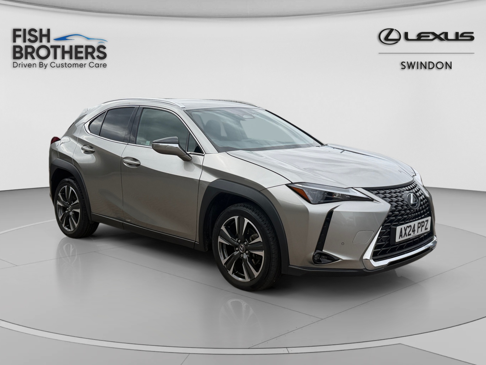 Main listing image - Lexus UX