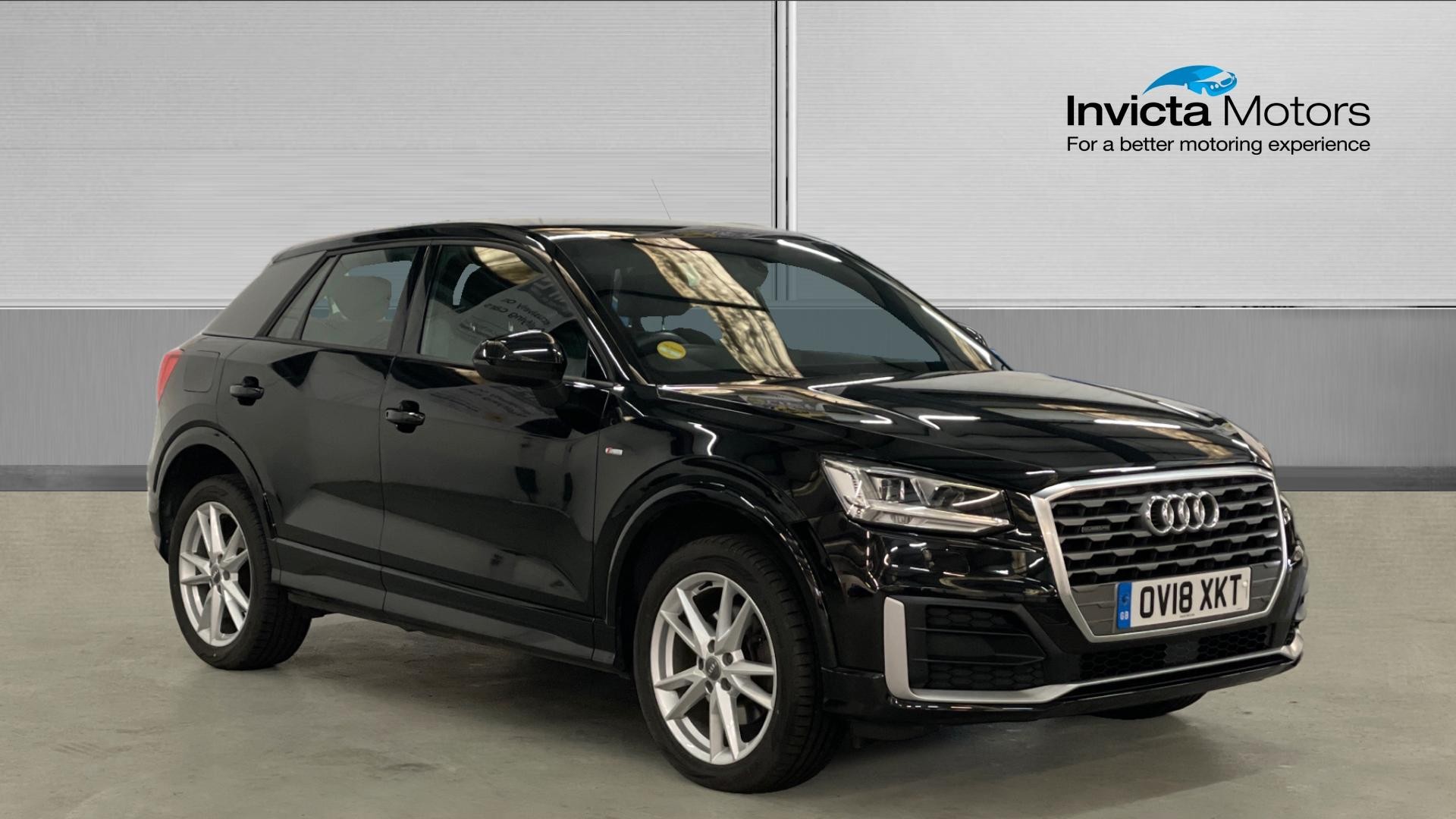 Main listing image - Audi Q2