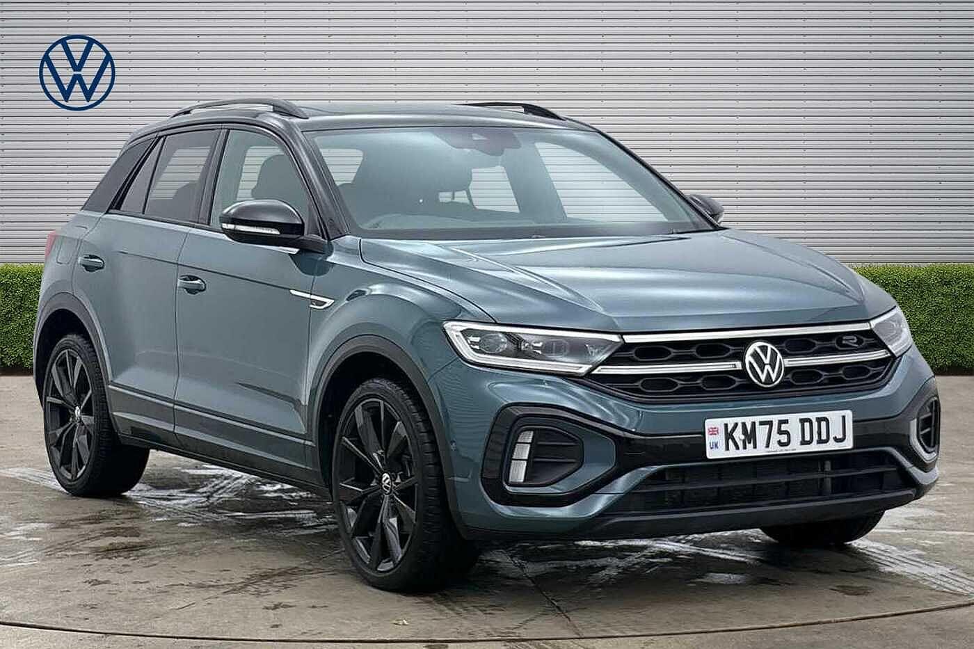 Main listing image - Volkswagen T-Roc