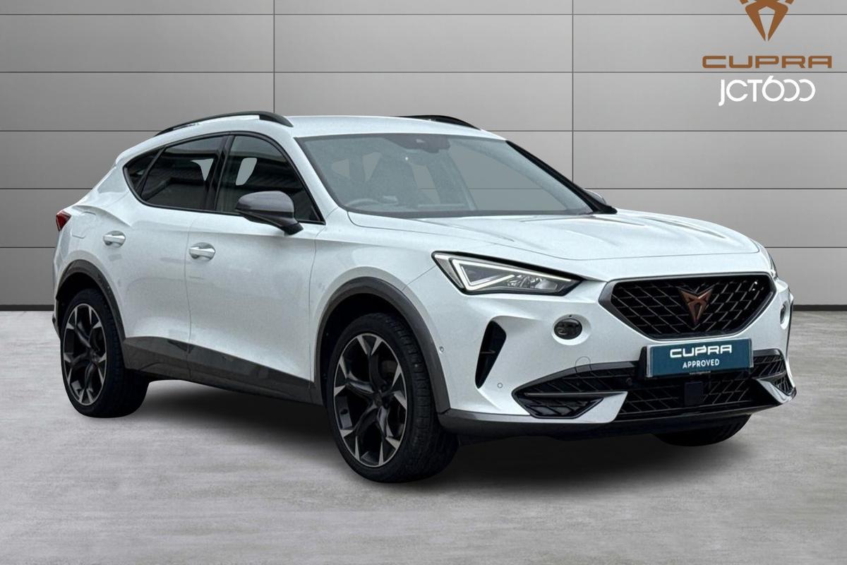 Main listing image - Cupra Formentor