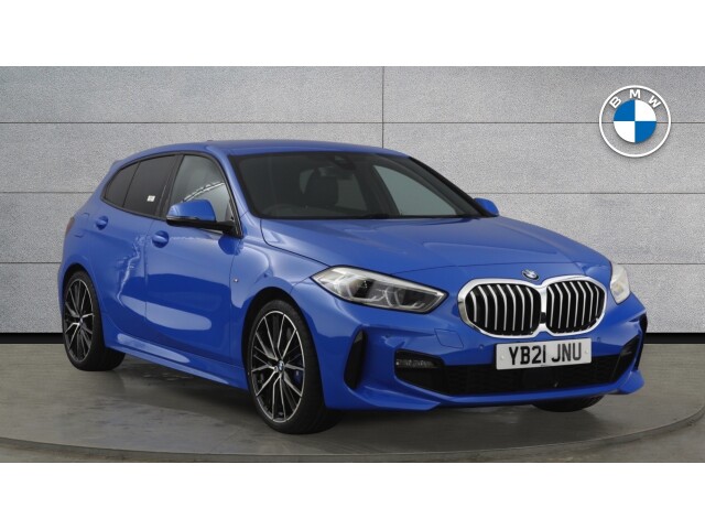 Main listing image - BMW 1 Series