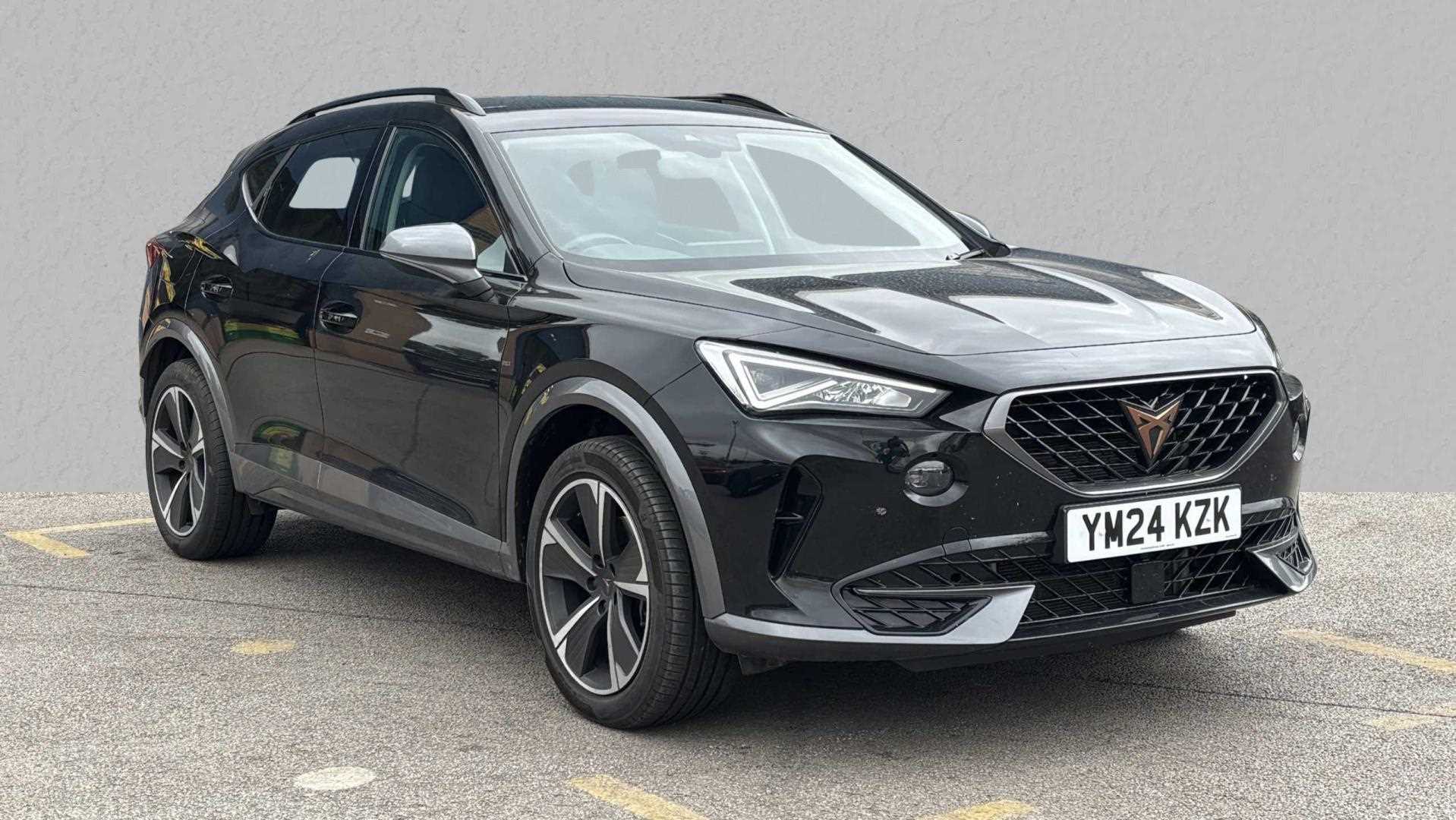 Main listing image - Cupra Formentor