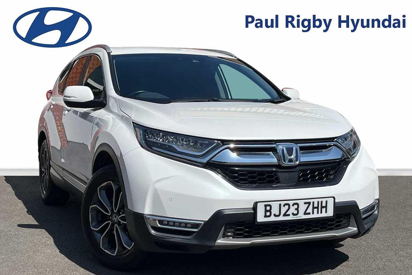 Main listing image - Honda CR-V