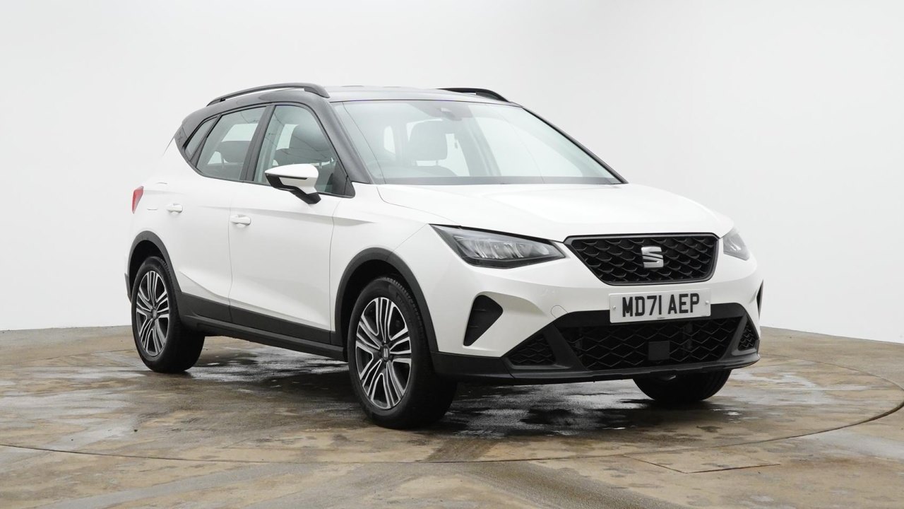 Main listing image - SEAT Arona