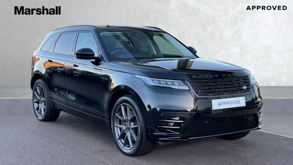 Main listing image - Land Rover Range Rover Velar