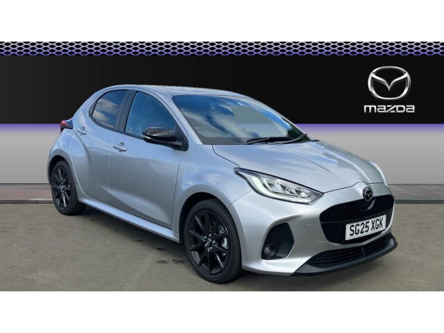 Main listing image - Mazda 2 Hybrid